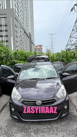 2013 Perodua MYVI 1.3 EZi PREMIUM (A) - 2