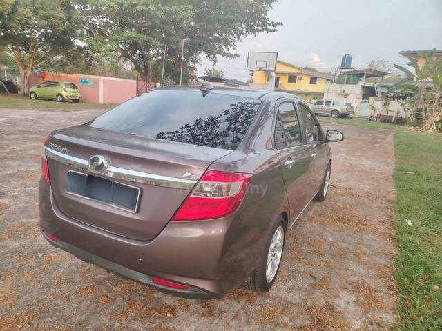 2016 Perodua BEZZA 1.3 PREMIUM X (A) - 5