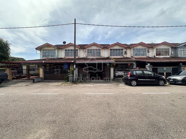 Tmn Scientex Pasir Gudang Renovated Double Storey For Sales 1