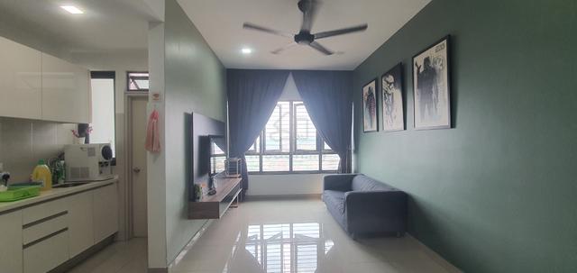 i-Residence @ i-City 1