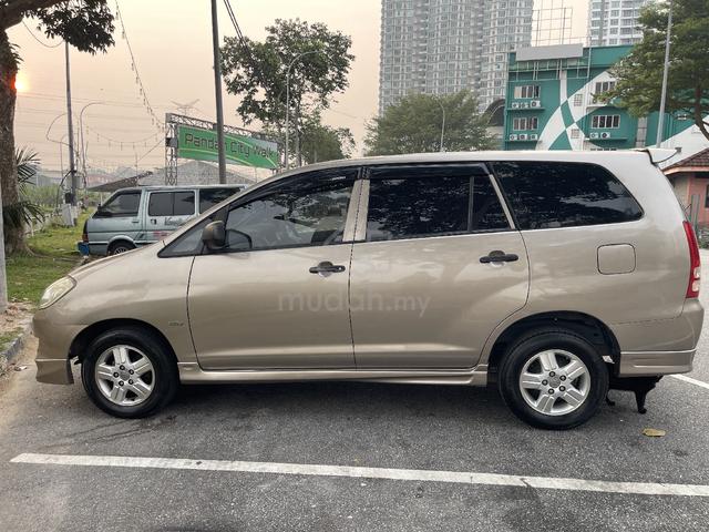 2006 Toyota INNOVA 2.0 E MY05 AN40 (A) - 3