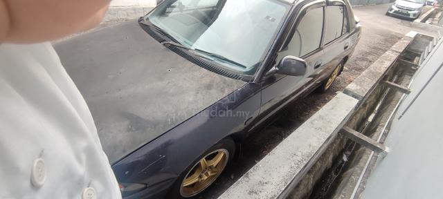 2000 Proton WIRA 1.3 GL (M) - 3