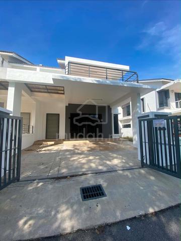 2S Semi D House, Lot 88, Perdana Heights 1
