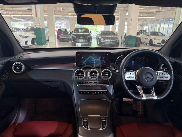 2022 Mercedes Benz GLC43 AMG 4MATIC / PANROOF - 5