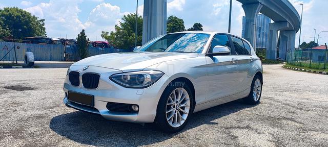 2014 BMW 116i (CKD) 1.6 (A) NiCE CONDITION - 2