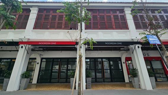 Lebuh Noordin Heritage Shoplot 724sf at Georgetown 1