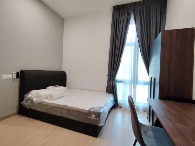 Brezza Hill @ Ampang | Near Hospital Ampang | Private Bathroom 1