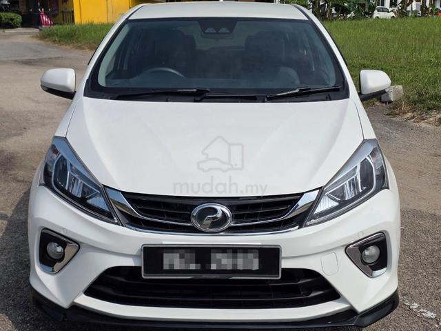 2020 Perodua MYVI 1.5 ADVANCE MY17 M800 D20N (A) - 2
