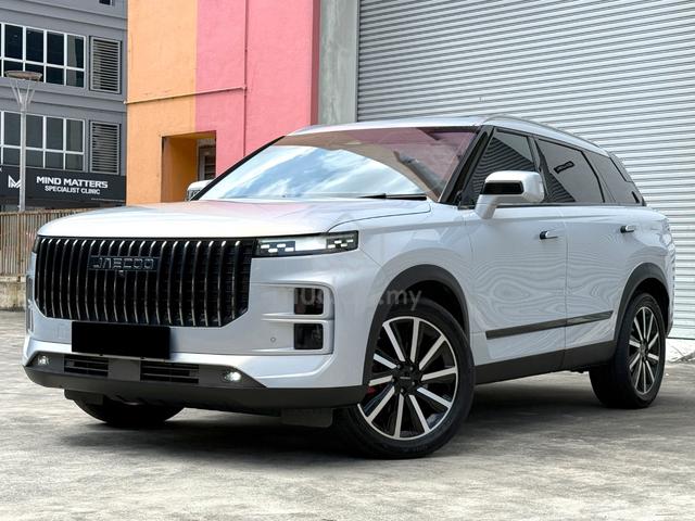 2024 Jaecoo J7 1.6 (A) - 2