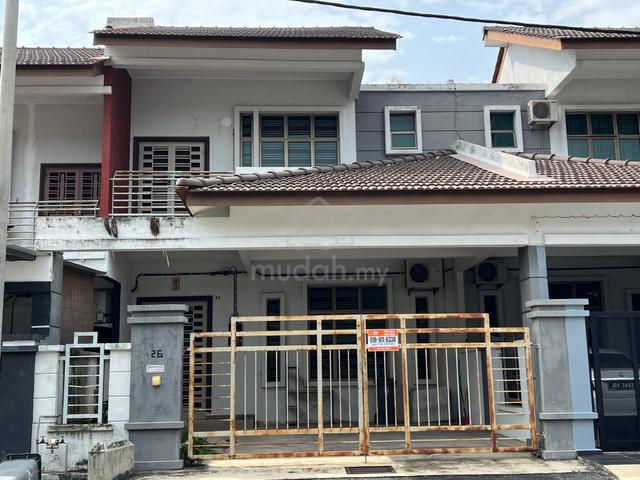 Melaka Desa Cheng Perdana 1, Freehold Terraced House For Sale 1