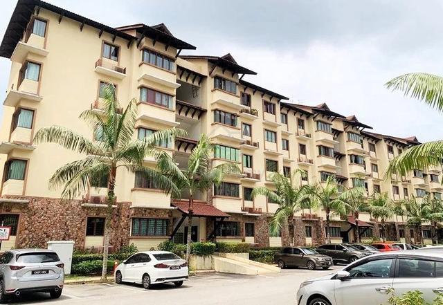 Desa Idaman Residences 1