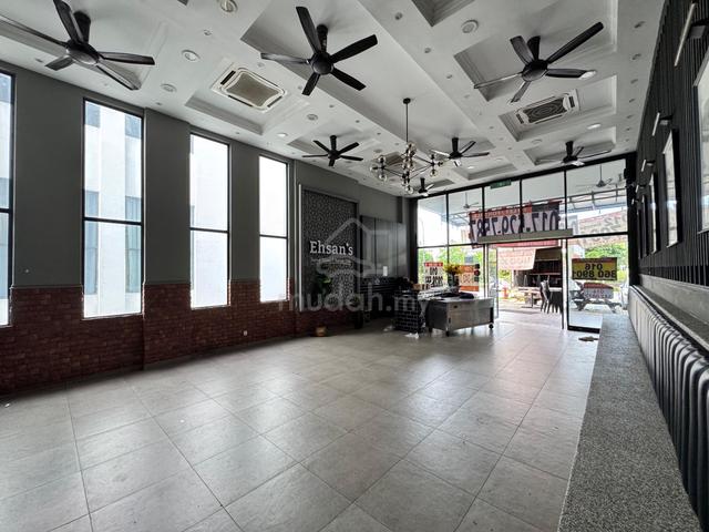 【 Facing Mainroad 】 Crest @ Eco Ardence Whole Block Shoplot To Let 2