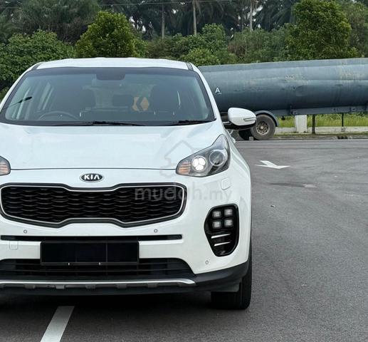 2017 Kia SPORTAGE 2.0 GT LINE (A) CARKING TIPTOPš„ - 2