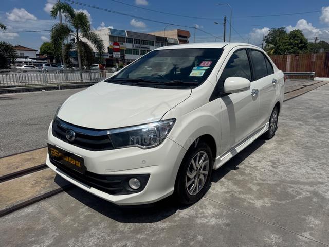 2016 Perodua BEZZA 1.3 ADVANCE (A)Boleh Loan Kedai - 2