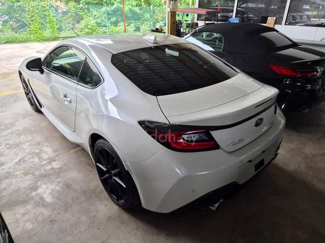 2024 Subaru BRZ 2.4 AT HID PS 18 - 5