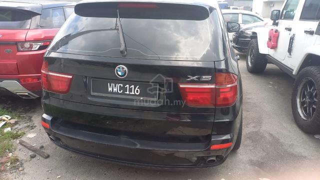 2007 Bmw 530d 3.0 (CBU) (A) - 2