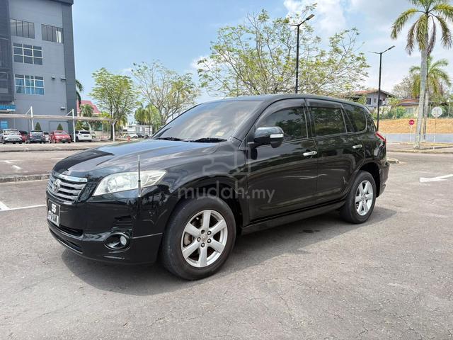 2010 Toyota VANGUARD 2.4 (A) - 1