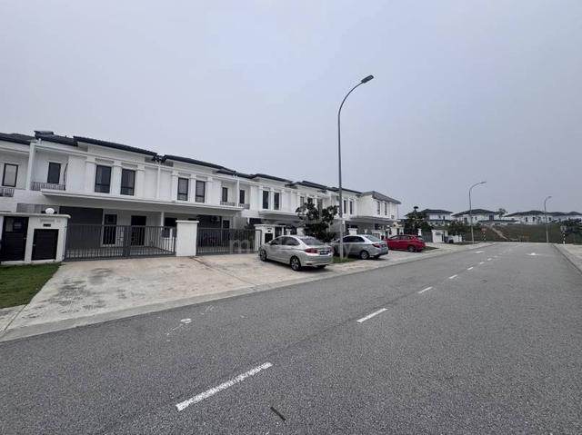Renovated Double Storey Superlink Iora Alam Sari Kajang 1