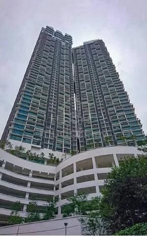 Vogue Suites 2 @ KL Eco City 1