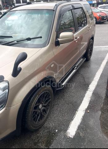 2003 Honda CR-V 2.0 i-VTEC (A) - 3