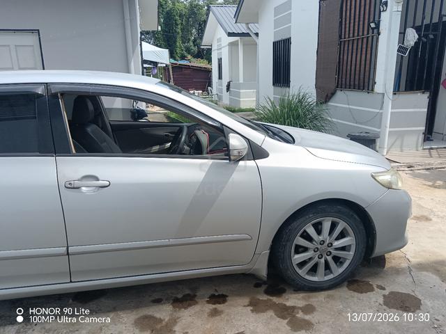 2009 Toyota COROLLA ALTIS 1.8 E (A) - 2