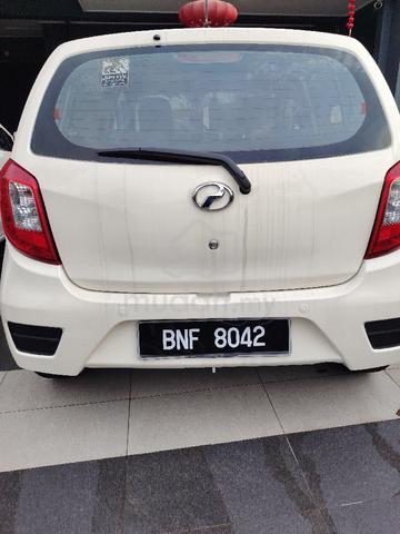 2015 Perodua VIVA 1.0 ELITE MT (M) - 4