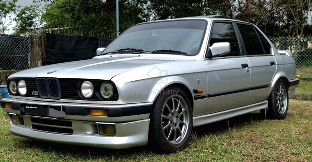 1991 Bmw 318i (CKD) 1.8 (A) - 2