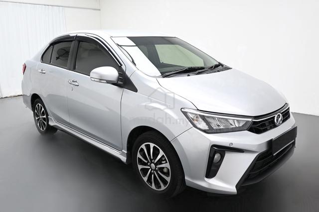 2023 Perodua BEZZA 1.3 X FACELIFT (A) FULL LOAN - 3