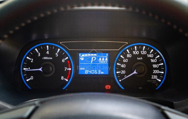 WRTY 3YRS Advance Perodua MYVI 1.5 AV ASA ORI KM - 2
