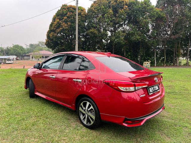 2020 Toyota VIOS 1.5 G (A) - 4