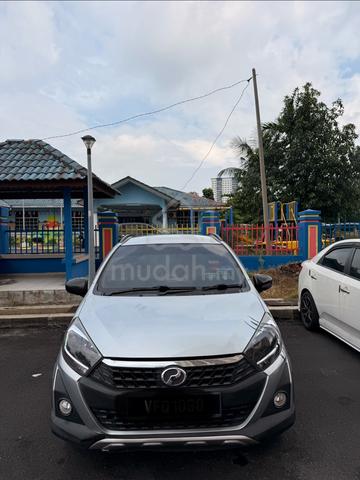 2020 Perodua AXIA 1.0 STYLE (A) - 1