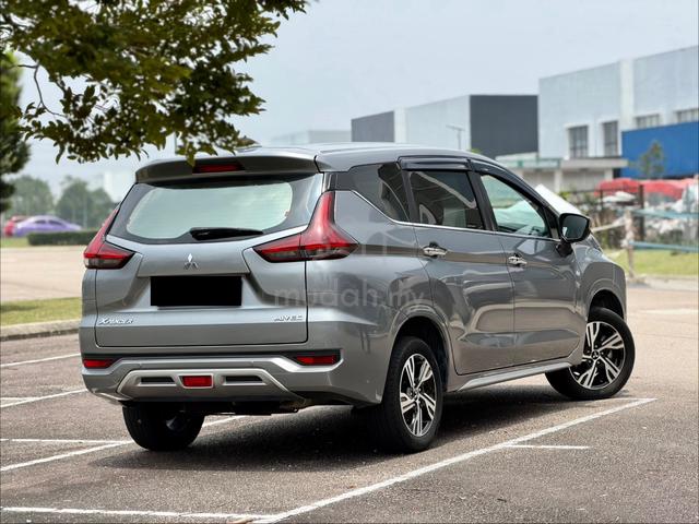 F/LOAN 2021 Mitsubishi XPANDER 1.5 MY20 (A) - 4