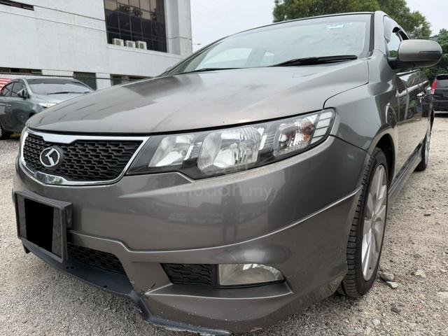 2012 Naza FORTE 1.6 EX ENHANCED (A) - 1