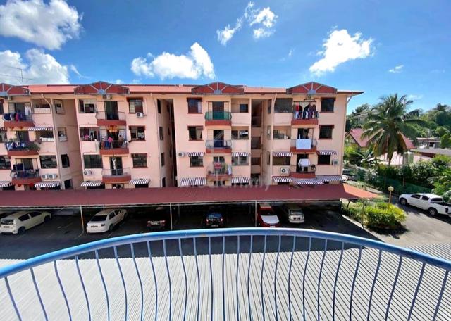 Taman Penampang Apartment 1