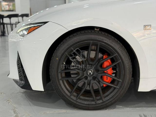2021 Lexus IS300 F SPORT MODE BLACK 2.0 (A) - 5