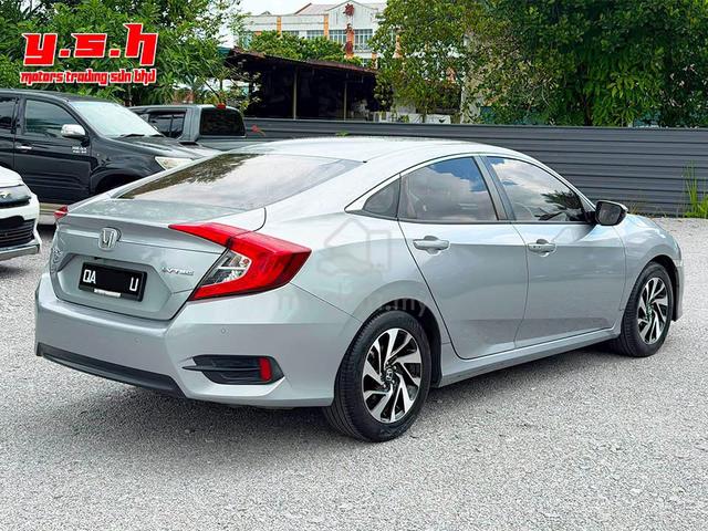 2017 Honda CIVIC 1.8 i-VTEC (A) - 5