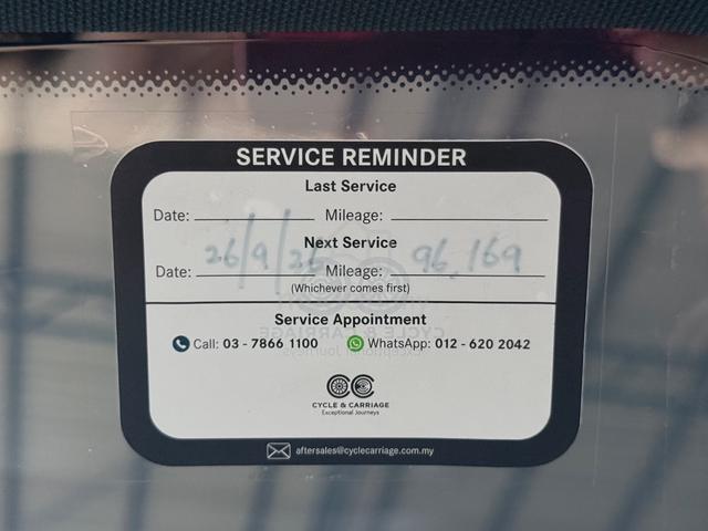 2017 Mercedes Benz GLC250 AMG(FULL SERVICE RECORD) - 3
