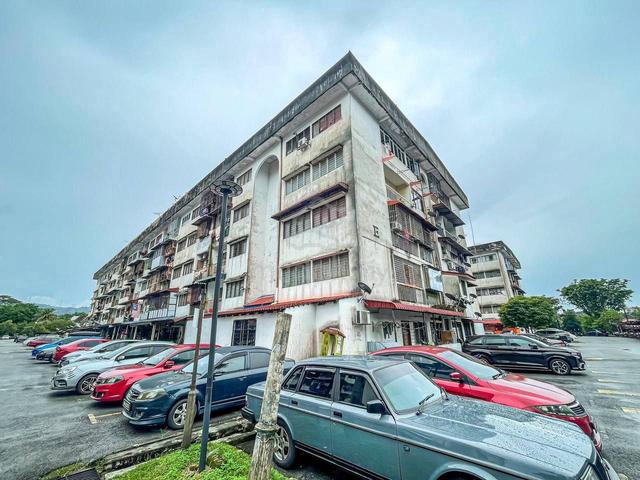 Taman Kosas Flat (Jalan Kosas 3) 1