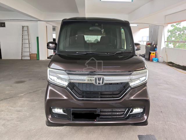 2018/2023 Honda N BOX 0.7 CUSTOM G (A) - 2