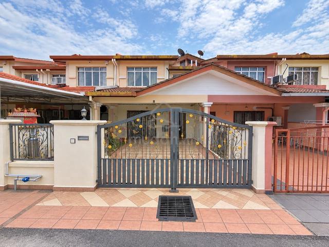 [Facing Empty] 2sty Terrace Puteri Subang Shah Alam U5 Subang Bestari 1