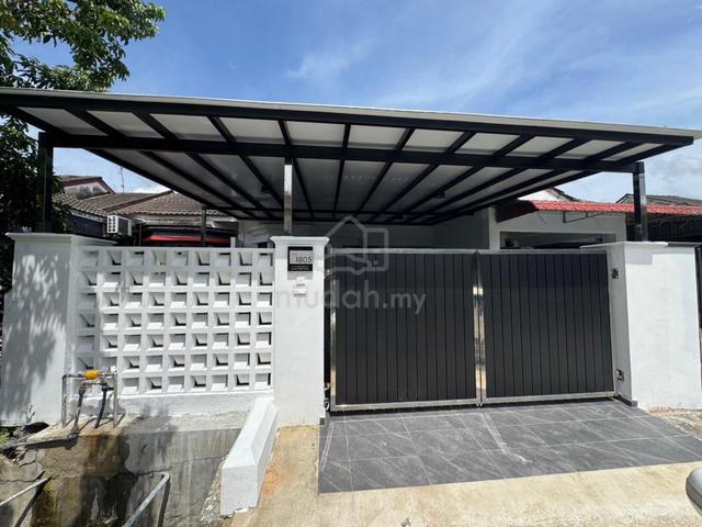 Sri Putri | Taman Putri Kulai | Single Storey | Fully Renovated 1