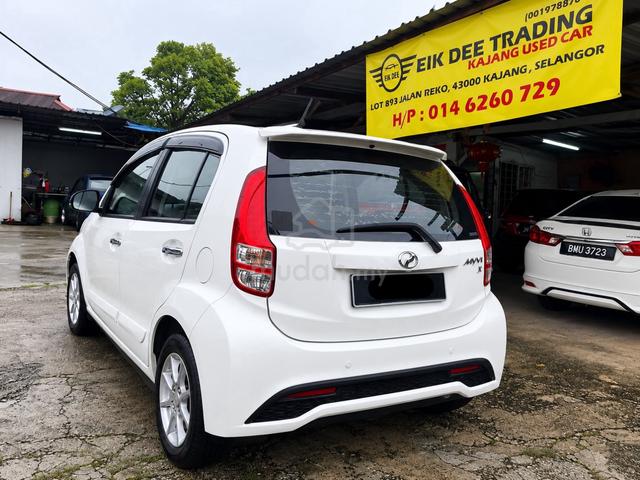 FULL LAON 2016 Perodua MYVI 1.3 PREMIUM X - 3