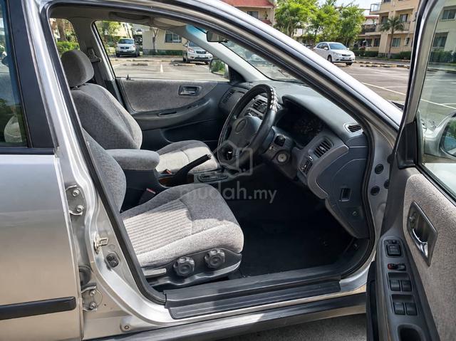 Honda ACCORD 2.0 (A) 1 Owner, Naik Sedap,Cat Pudar - 3
