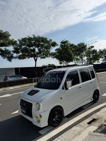 2006 Perodua KENARI 1.0 EZ L902 (A) - 1