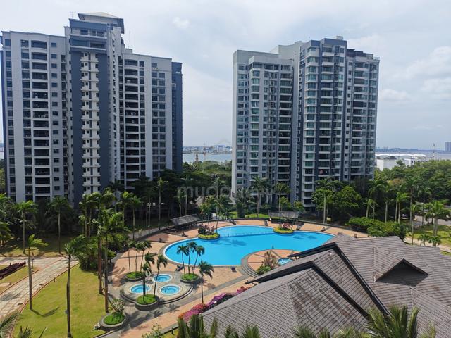 Straits View Condominium 1