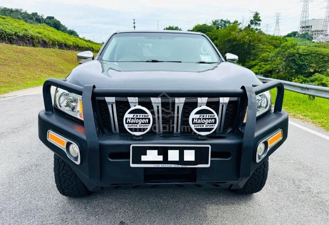 2020-Nissan NAVARA SE 2.5 (A)NP300 4WD - 3