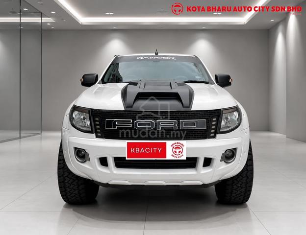 Ford RANGER 2.2L XLT (HI RIDER) 4WD(A) Tahun 2014 - 1