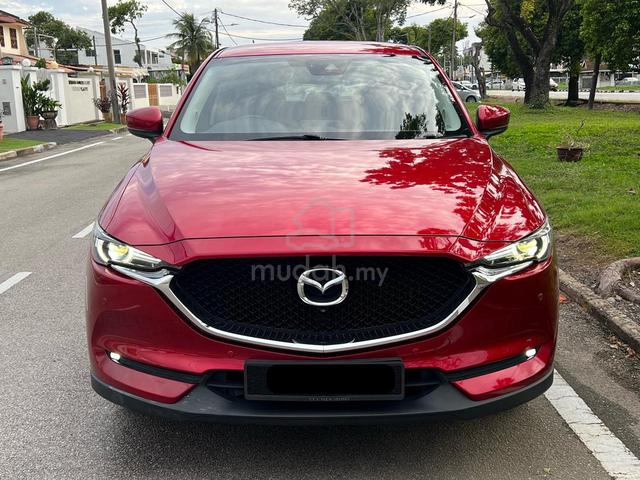 2019/20 Mazda CX-5 2.5 HIGH FACELIFT (A) P/BOOT - 2