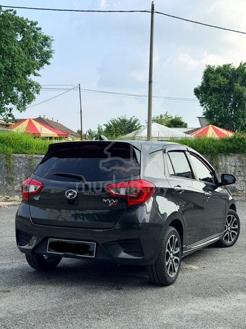 2018 Perodua MYVI 1.5 ADVANCE MY2017 (A) - 4