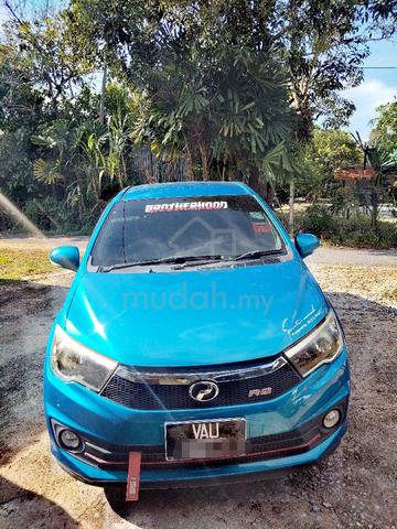 2017 Perodua BEZZA 1.3 PREMIUM X (A) - 1
